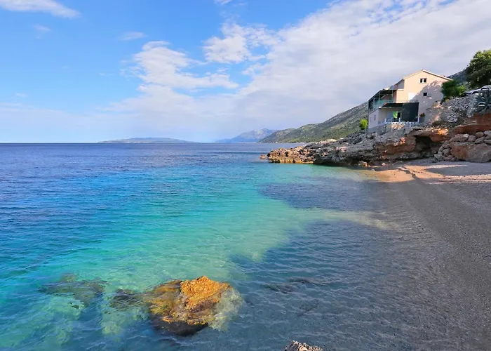 By The Sea Dingac - Potocine, Peljesac - 10433 Apartment *
