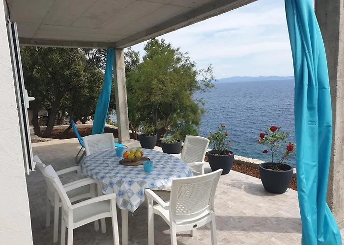 Apartment By The Sea Dingac - Potocine, Peljesac - 10433 *