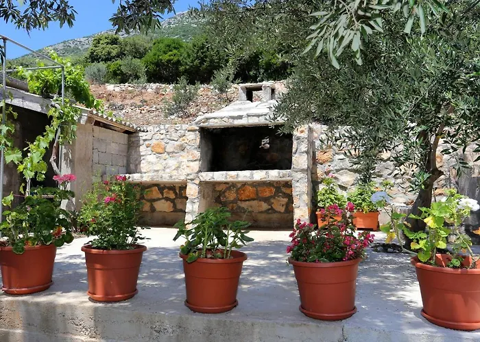 By The Sea Dingac - Potocine, Peljesac - 10433